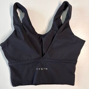 NVGTN - Black Essence Bra